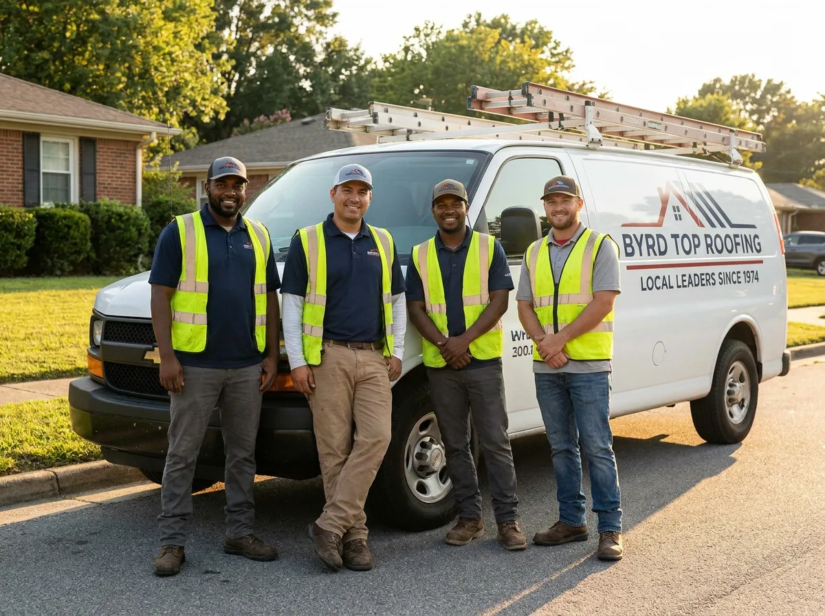 Roofing company in Alma, WV